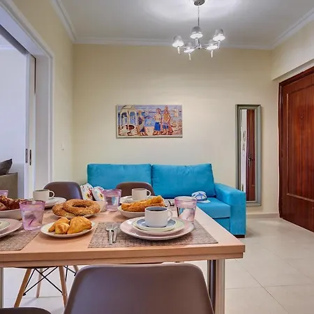 Apartmán Academia Rhodes City