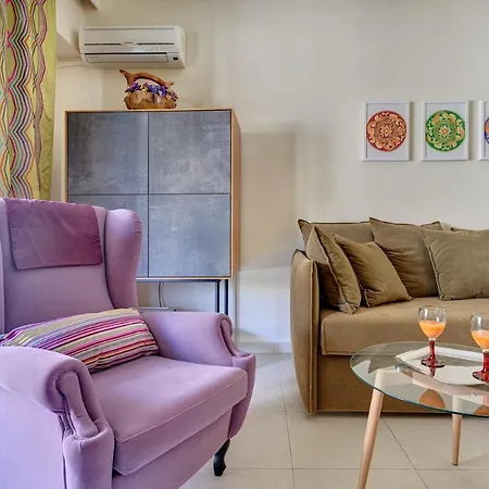 Apartmán Academia Rhodes City