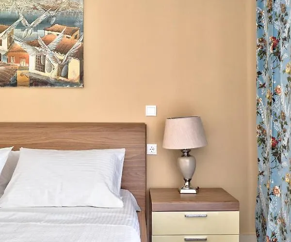 Apartmán Academia *