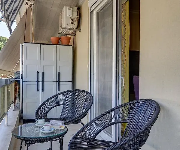 Apartmán Academia Rhodes City