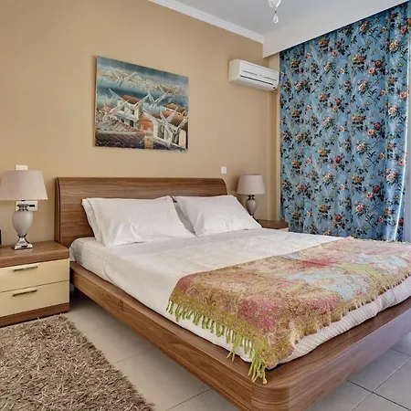 Academia Apartment