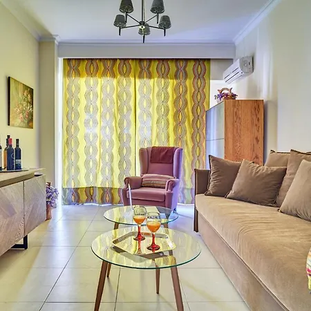 Academia Apartment Rhodes City
