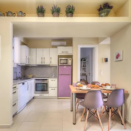 Academia Apartamento Rhodes City