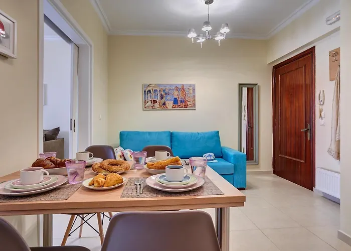 Apartamento Academia Rhodes City