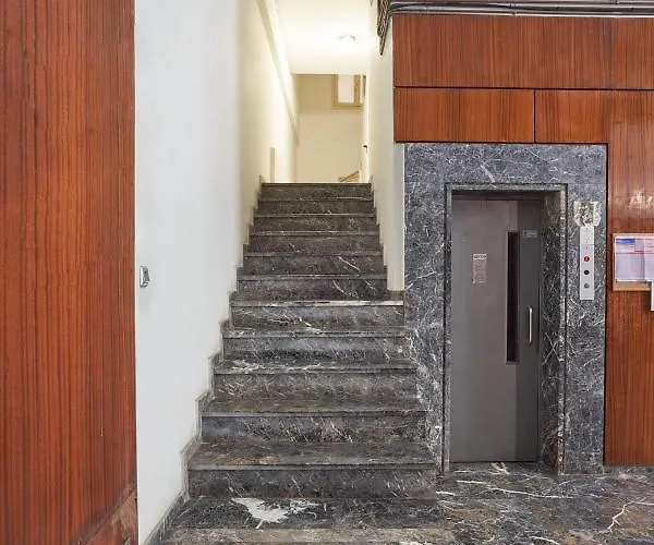 Apartamento Academia