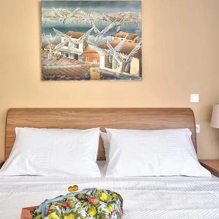 Academia Lägenhet Rhodes City