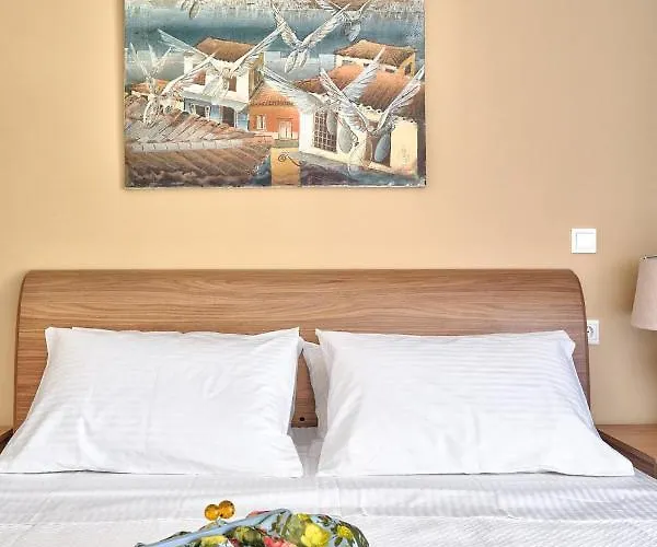 Academia شقة Rhodes City