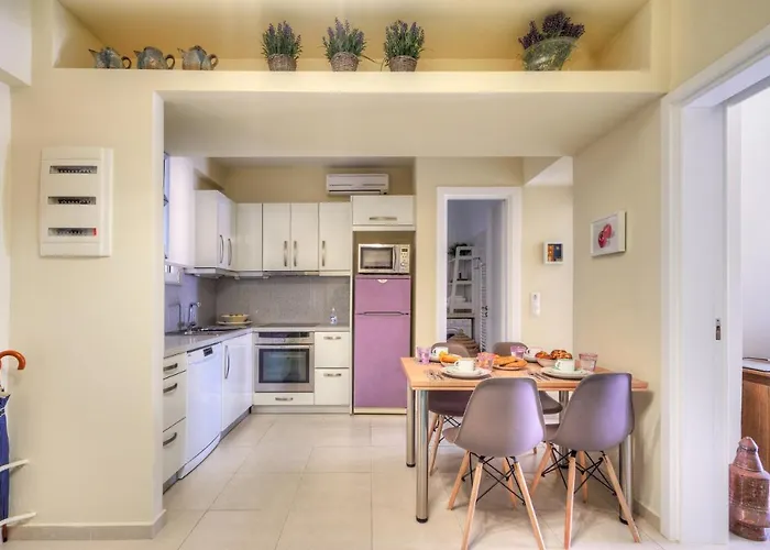 Academia شقة Rhodes City