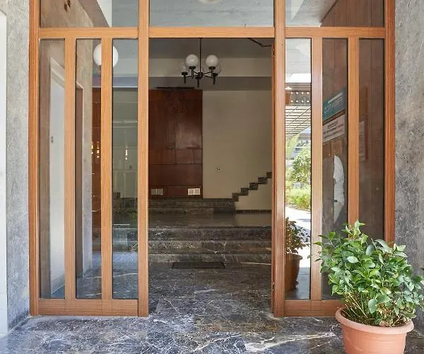 Academia Apartmán Rhodes City